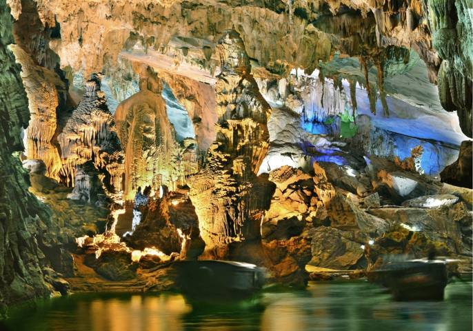 Phong Nha has top ‘incredible cave',Vietnam guide, Vietnam airlines, Vietnam tour, tour Vietnam, Hanoi, ho chi minh city, Saigon, travelling to Vietnam, Vietnam travelling, Vietnam travel, vn news