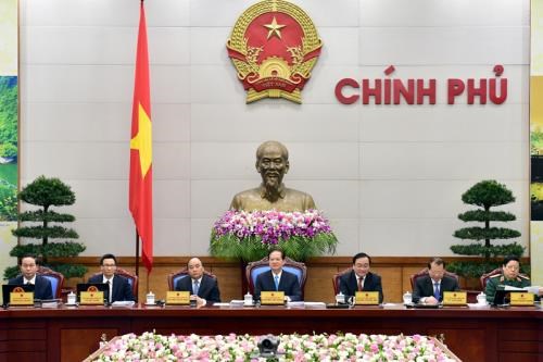 Last Cabinet meeting heated up with natural disaster-related issues, Government news, politic news, vietnamnet bridge, english news, Vietnam news, news Vietnam, vietnamnet news, Vietnam net news, Vietnam latest news, vn news, Vietnam breaking news