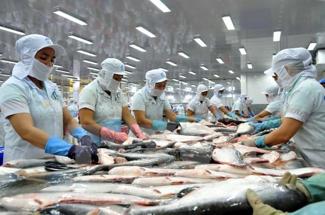 Tra fish export price forecast to surge, More public, private firms partner on transportation, HCM City’s economy sees huge boost in first quarter, Chinese businesses sharply increase investment in Viet Nam, Banks scramble for G-bonds