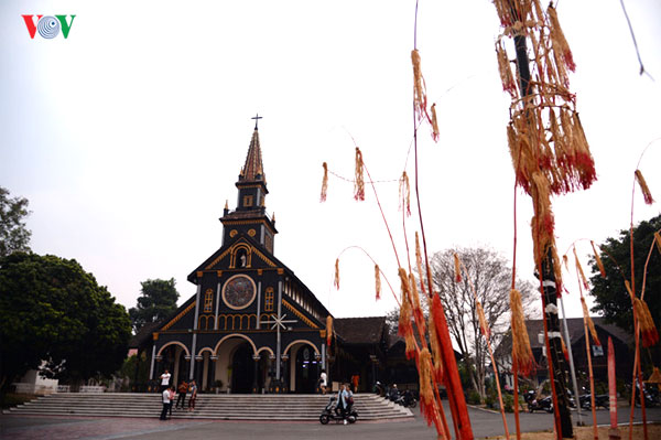 Kon Tum, Wooden Church, Ba Na people, Vietnam economy, Vietnamnet bridge, English news about Vietnam, Vietnam news, news about Vietnam, English news, Vietnamnet news, latest news on Vietnam, Vietnam