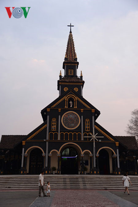 Kon Tum, Wooden Church, Ba Na people, Vietnam economy, Vietnamnet bridge, English news about Vietnam, Vietnam news, news about Vietnam, English news, Vietnamnet news, latest news on Vietnam, Vietnam