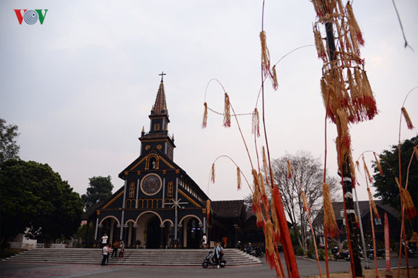 Kon Tum, Wooden Church, Ba Na people, Vietnam economy, Vietnamnet bridge, English news about Vietnam, Vietnam news, news about Vietnam, English news, Vietnamnet news, latest news on Vietnam, Vietnam