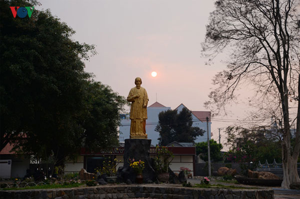 Kon Tum, Wooden Church, Ba Na people, Vietnam economy, Vietnamnet bridge, English news about Vietnam, Vietnam news, news about Vietnam, English news, Vietnamnet news, latest news on Vietnam, Vietnam