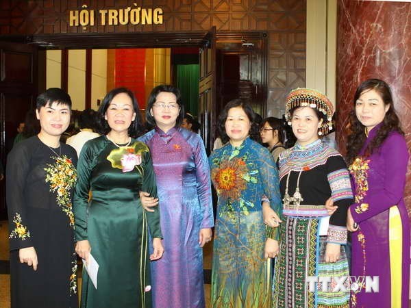 Vietnam ranks 54th in terms of female presence in parliament, Government news, politic news, vietnamnet bridge, english news, Vietnam news, news Vietnam, vietnamnet news, Vietnam net news, Vietnam latest news, vn news, Vietnam breaking news