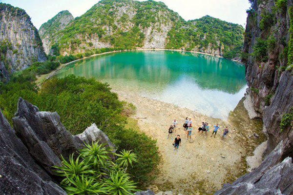 Dragon Eye Island, Ha Long Bay, Vietnam economy, Vietnamnet bridge, English news about Vietnam, Vietnam news, news about Vietnam, English news, Vietnamnet news, latest news on Vietnam, Vietnam