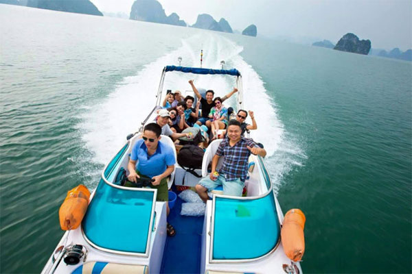 Dragon Eye Island, Ha Long Bay, Vietnam economy, Vietnamnet bridge, English news about Vietnam, Vietnam news, news about Vietnam, English news, Vietnamnet news, latest news on Vietnam, Vietnam