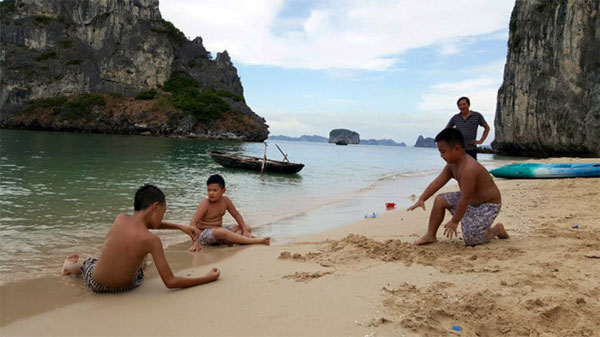 Dragon Eye Island, Ha Long Bay, Vietnam economy, Vietnamnet bridge, English news about Vietnam, Vietnam news, news about Vietnam, English news, Vietnamnet news, latest news on Vietnam, Vietnam