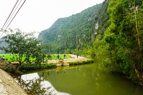 Tam Coc, King Kong feature film, waterways, Vietnam economy, Vietnamnet bridge, English news about Vietnam, Vietnam news, news about Vietnam, English news, Vietnamnet news, latest news on Vietnam, Vietnam