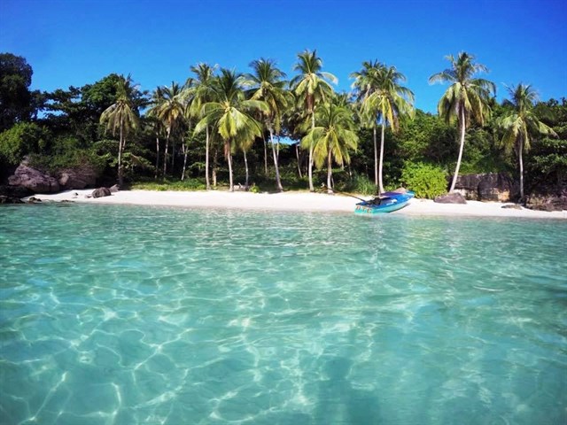 Mong Tay Islet – a Maldives paradise in Vietnam, travel news, Vietnam guide, Vietnam airlines, Vietnam tour, tour Vietnam, Hanoi, ho chi minh city, Saigon, travelling to Vietnam, Vietnam travelling, Vietnam travel, vn news