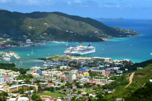 virgin islands enterprises Plessen