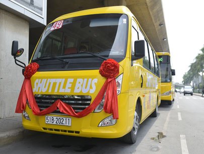 One more Tan Son Nhat airport bus service launched, Three batches of soft drinks with high level of lead removed from market, Vietnam launches nutrition days 2016, Health Ministry denies rumor of vaccination at home