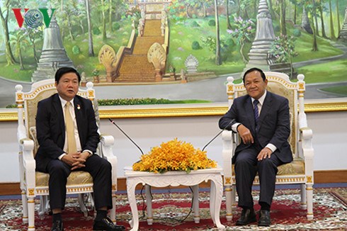 HCM City eyes stronger cooperation with Cambodian localities, Government news, politic news, vietnamnet bridge, english news, Vietnam news, news Vietnam, vietnamnet news, Vietnam net news, Vietnam latest news, vn news, Vietnam breaking news