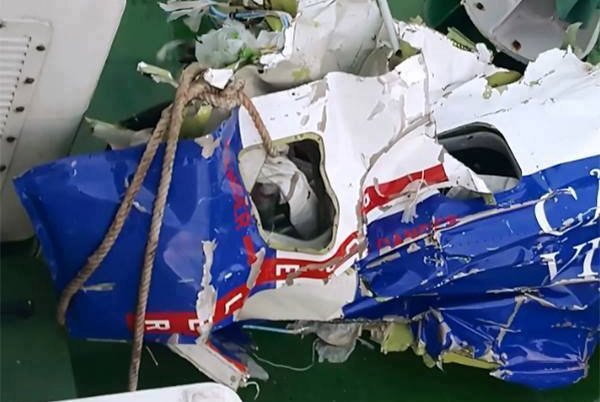 Coastguard plane crashes while searching for lost co-pilot of Su-30MK2, social news, vietnamnet bridge, english news, Vietnam news, news Vietnam, vietnamnet news, Vietnam net news, Vietnam latest news, vn news, Vietnam breaking news