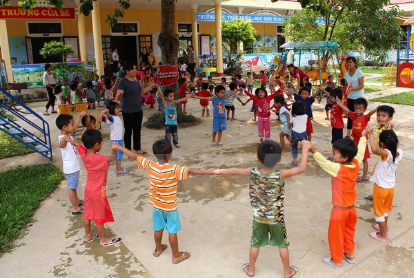 UN vows to protect Vietnamese children, Twenty-two Sunda pangolins rescued in Ninh Binh, EU provides 2 million EUR aid to assist drought-hit communities, USAID helps Vietnam cushion climate change impacts