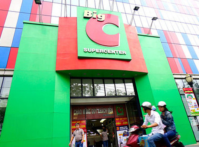 Tax revenue from Big C acquisition estimated at VND3.6 trillion, vietnam economy, business news, vn news, vietnamnet bridge, english news, Vietnam news, news Vietnam, vietnamnet news, vn news, Vietnam net news, Vietnam latest news, Vietnam breaking news
