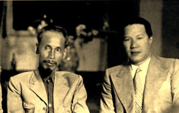 Rare photos of King Bao Dai - News VietNamNet