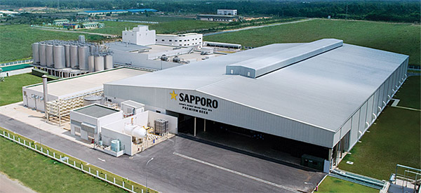 Sapporo expands target market in Vietnam, Garment association forecasts post-Brexit export difficulties, Vietnam’s first-ever car market opens in HCM City, Vinafood 2 to produce fragrant rice for export to U.S.