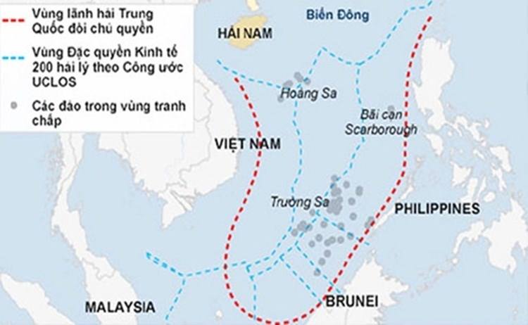 The case of the century, a turning point in the East Sea, PCA, ruling, south china sea dispute, south china sea case, the hague, east sea, tribunal