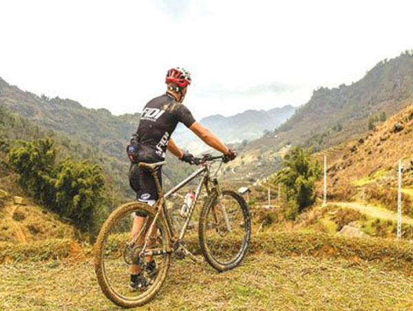 Vietnam Mountain Bike Marathon, Sapa, Vietnam Mountain Marathon, Vietnam economy, Vietnamnet bridge, English news about Vietnam, Vietnam news, news about Vietnam, English news, Vietnamnet news, latest news on Vietnam, Vietnam