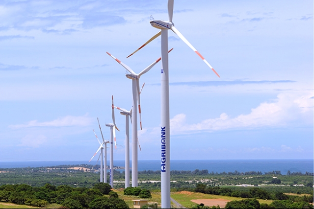 The Blue Circle to build $68 million wind power plant in Vietnam 