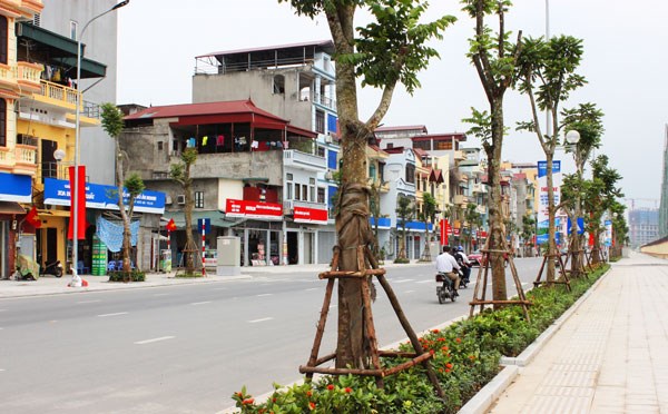 Hanoi to plant 45,000 trees along Thang Long Avenue, Can Tho seeks cooperation in clean agriculture with New Zealand, Food safety inspections intensified during Mid-Autumn festival, Hundreds of households forced to use contaminated water