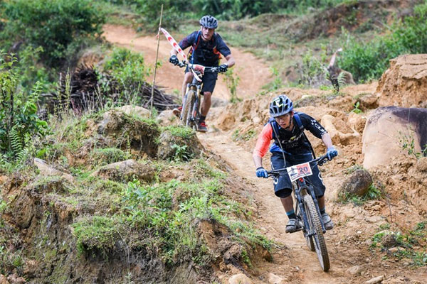 Sapa, Viet Nam Mountain Bike Marathon, Vietnam economy, Vietnamnet bridge, English news about Vietnam, Vietnam news, news about Vietnam, English news, Vietnamnet news, latest news on Vietnam, Vietnam