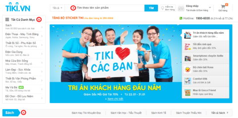 VN e-commerce startups ready to compete with int’l rivals, IT news, sci-tech news, vietnamnet bridge, english news, Vietnam news, news Vietnam, vietnamnet news, Vietnam net news, Vietnam latest news, Vietnam breaking news, vn news