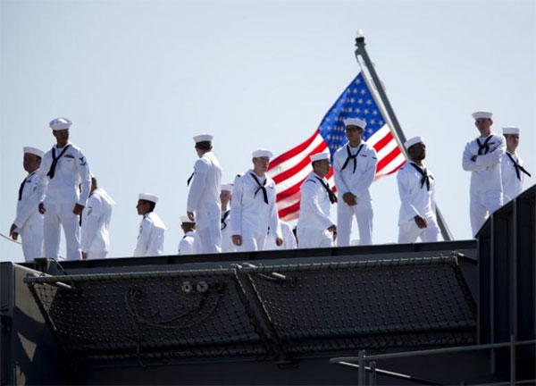 U.S. Navy, sailors, personal data, hacked