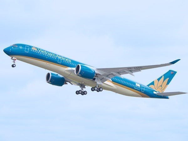 Vietnam Airlines receives 10th Dreamliner,vietnam economy, business news, vn news, vietnamnet bridge, english news, Vietnam news, news Vietnam, vietnamnet news, vn news, Vietnam net news, Vietnam latest news, Vietnam breaking news