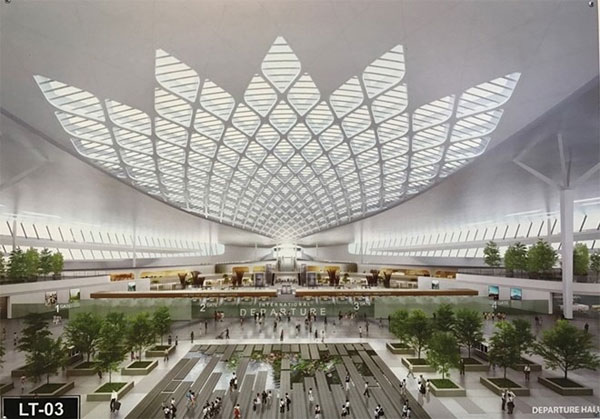 airport terminal design