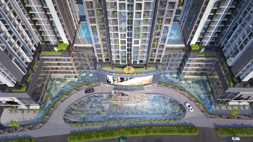 Sun Group launches luxury apartment project in Hanoi’s center