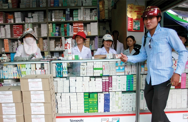 vietnamnet bridge, english news, Vietnam news, news Vietnam, vietnamnet news, Vietnam net news, Vietnam latest news, Vietnam breaking news, vn news, pharmacy, Traphaco, Hau Giang Pharmacy