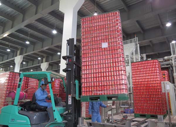 Japanese Company Sets Solid Foothold In Vietnamese Packaging Sector