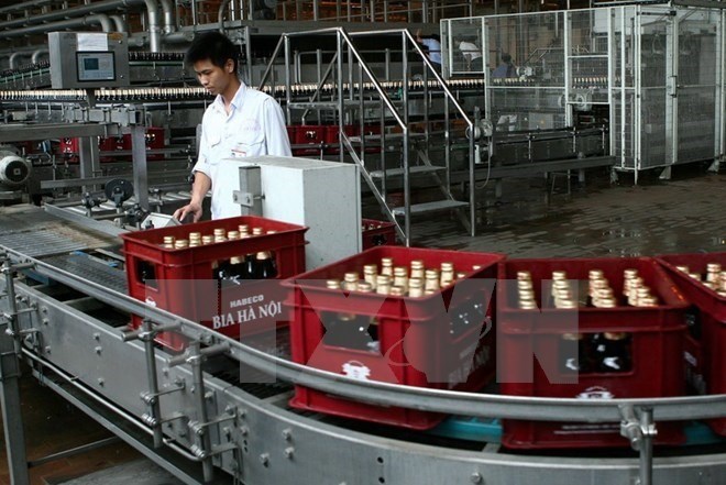 Foreign beer companies boost investment in Vietnam, vietnam economy, business news, vn news, vietnamnet bridge, english news, Vietnam news, news Vietnam, vietnamnet news, vn news, Vietnam net news, Vietnam latest news, Vietnam breaking news