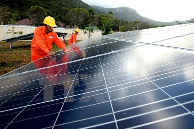 Foreign investment flows into solar energy, vietnam economy, business news, vn news, vietnamnet bridge, english news, Vietnam news, news Vietnam, vietnamnet news, vn news, Vietnam net news, Vietnam latest news, Vietnam breaking news