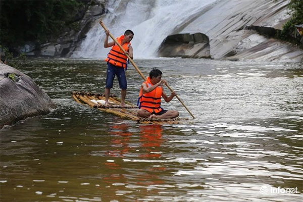 Nghe An, Pu Hoat Forest, Seven-Storey Waterfalls, Vietnam economy, Vietnamnet bridge, English news about Vietnam, Vietnam news, news about Vietnam, English news, Vietnamnet news, latest news on Vietnam, Vietnam