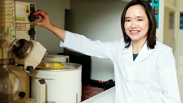 Dr Ha Phuong Thu and her dream to elevate Vietnam’s medicinal sector, IT news, sci-tech news, vietnamnet bridge, english news, Vietnam news, news Vietnam, vietnamnet news, Vietnam net news, Vietnam latest news, Vietnam breaking news, vn news