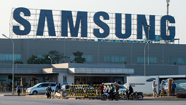 Vietnam's government approves Samsung extra pouring, Vietnam's government approves Samsung extra pouring