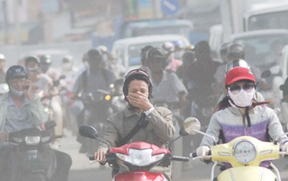 air and water pollution in viet nam