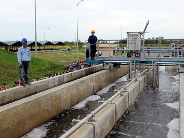 Wastewater treatment techniques, quality of the water drainage system, improve, Vietnam economy, Vietnamnet bridge, English news about Vietnam, Vietnam news, news about Vietnam, English news, Vietnamnet news, latest news on Vietnam, Vietnam