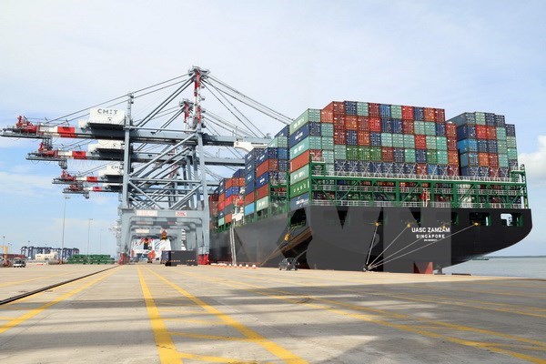Logistics expected to make up 8-10 percent of Vietnam’s GDP by 2025, vietnam economy, business news, vn news, vietnamnet bridge, english news, Vietnam news, news Vietnam, vietnamnet news, vn news, Vietnam net news, Vietnam latest news, Vietnam breaking ne