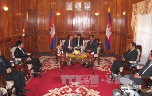 Vietnam, Cambodia ministries bolster cooperation, Government news, Vietnam breaking news, politic news, vietnamnet bridge, english news, Vietnam news, news Vietnam, vietnamnet news, Vietnam net news, Vietnam latest news, vn news