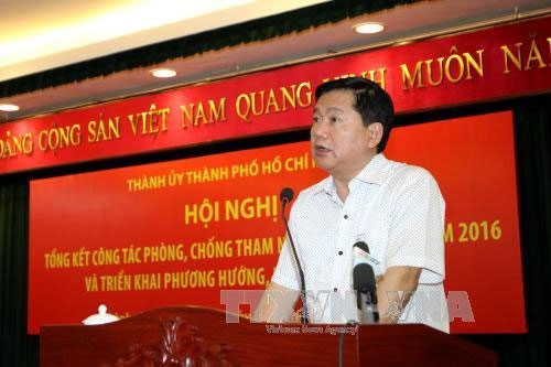 HCM City, fighting corruption, Vietnam economy, Vietnamnet bridge, English news about Vietnam, Vietnam news, news about Vietnam, English news, Vietnamnet news, latest news on Vietnam, Vietnam