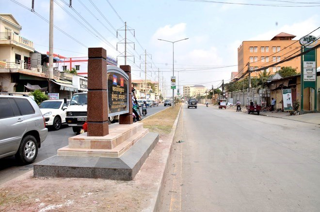 Phnom Penh-Hanoi Friendship Avenue inaugurated, social news, vietnamnet bridge, english news, Vietnam news, news Vietnam, vietnamnet news, Vietnam net news, Vietnam latest news, vn news, Vietnam breaking news