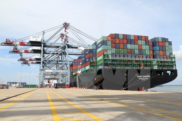 Logistics sector set to contribute 8-10 pct to GDP by 2025, vietnam economy, business news, vn news, vietnamnet bridge, english news, Vietnam news, news Vietnam, vietnamnet news, vn news, Vietnam net news, Vietnam latest news, Vietnam breaking news