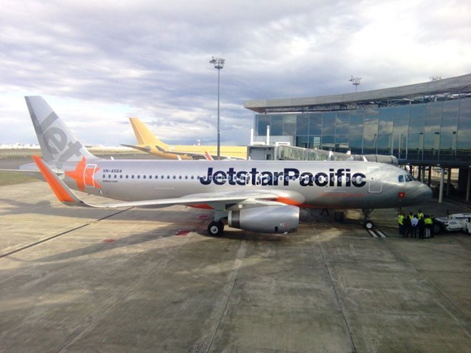 Jetstar Pacific to source A320 components from AFI KLM E&M, vietnam economy, business news, vn news, vietnamnet bridge, english news, Vietnam news, news Vietnam, vietnamnet news, vn news, Vietnam net news, Vietnam latest news, Vietnam breaking news