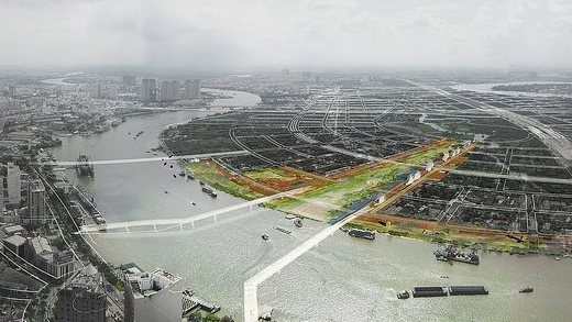 HCM City to have Vietnam’s largest square, social news, vietnamnet bridge, english news, Vietnam news, news Vietnam, vietnamnet news, Vietnam net news, Vietnam latest news, vn news, Vietnam breaking news