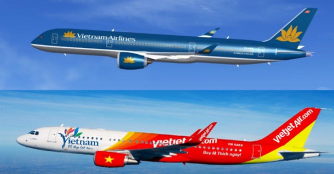 vietnam economy, business news, vn news, vietnamnet bridge, english news, Vietnam news, news Vietnam, vietnamnet news, vn news, Vietnam net news, Vietnam latest news, Vietnam breaking news,  Vietjet, Vietnam Airlines, CAAV