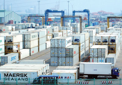 HCM City reduces cargo delivery, receiving time at port to ease traffic jams, social news, vietnamnet bridge, english news, Vietnam news, news Vietnam, vietnamnet news, Vietnam net news, Vietnam latest news, vn news, Vietnam breaking news