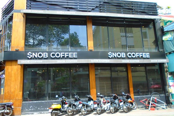 SNOB café – a hideaway in town, travel news, Vietnam guide, Vietnam airlines, Vietnam tour, tour Vietnam, Hanoi, ho chi minh city, Saigon, travelling to Vietnam, Vietnam travelling, Vietnam travel, vn news